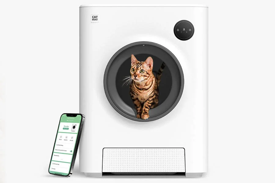 automatic litter box reviews